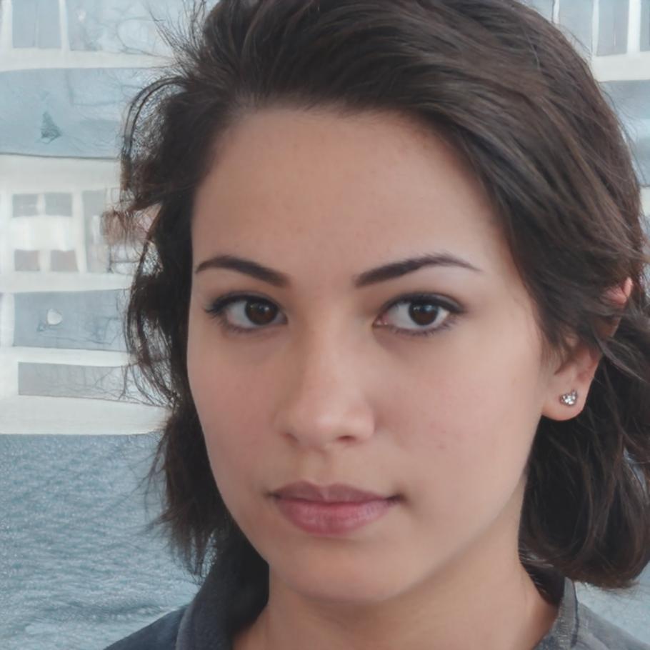 Retrato de Paloma Vega