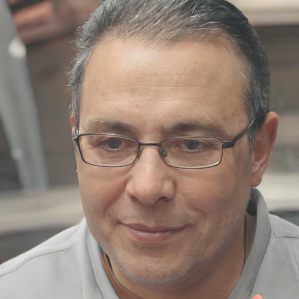 Retrato de Crisanto Valdemar